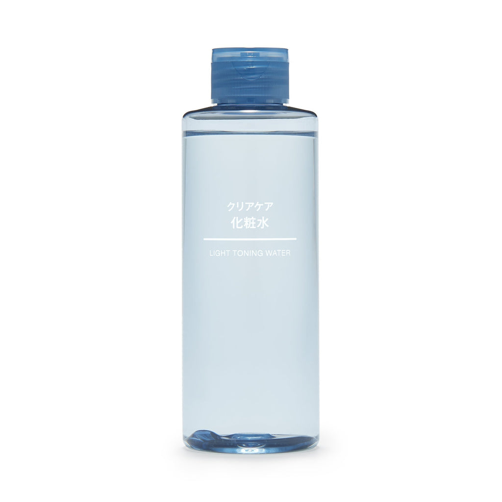Clear Care Toning Water