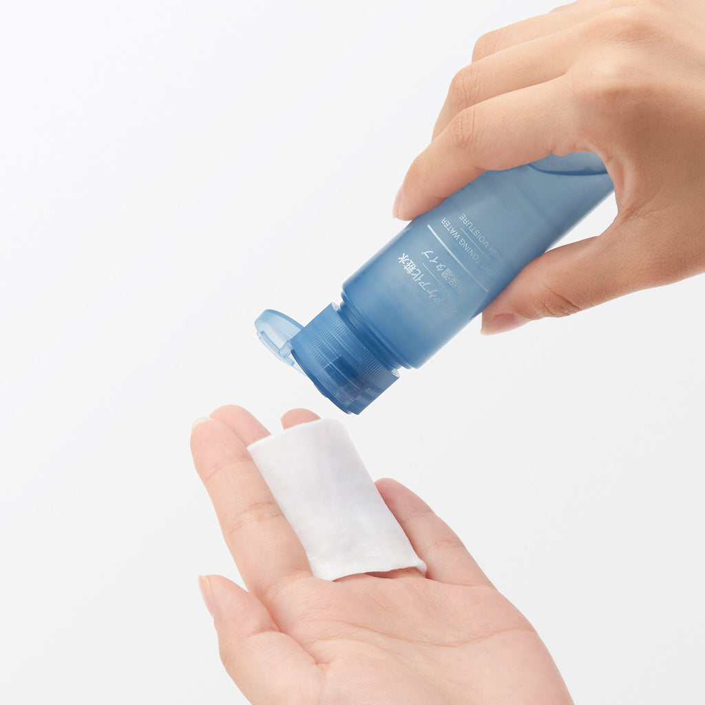 Clear Care Toning Water - High Moisture