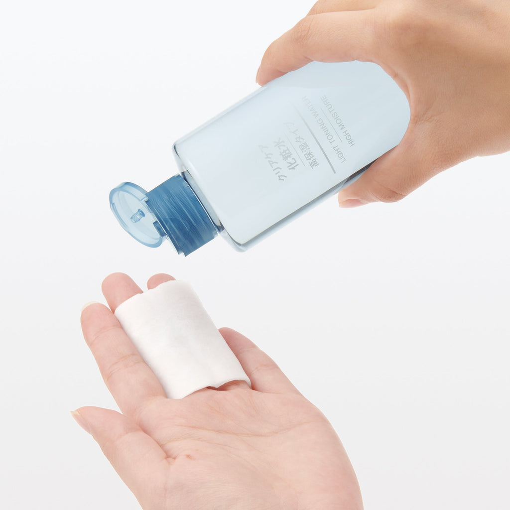 Clear Care Toning Water - High Moisture