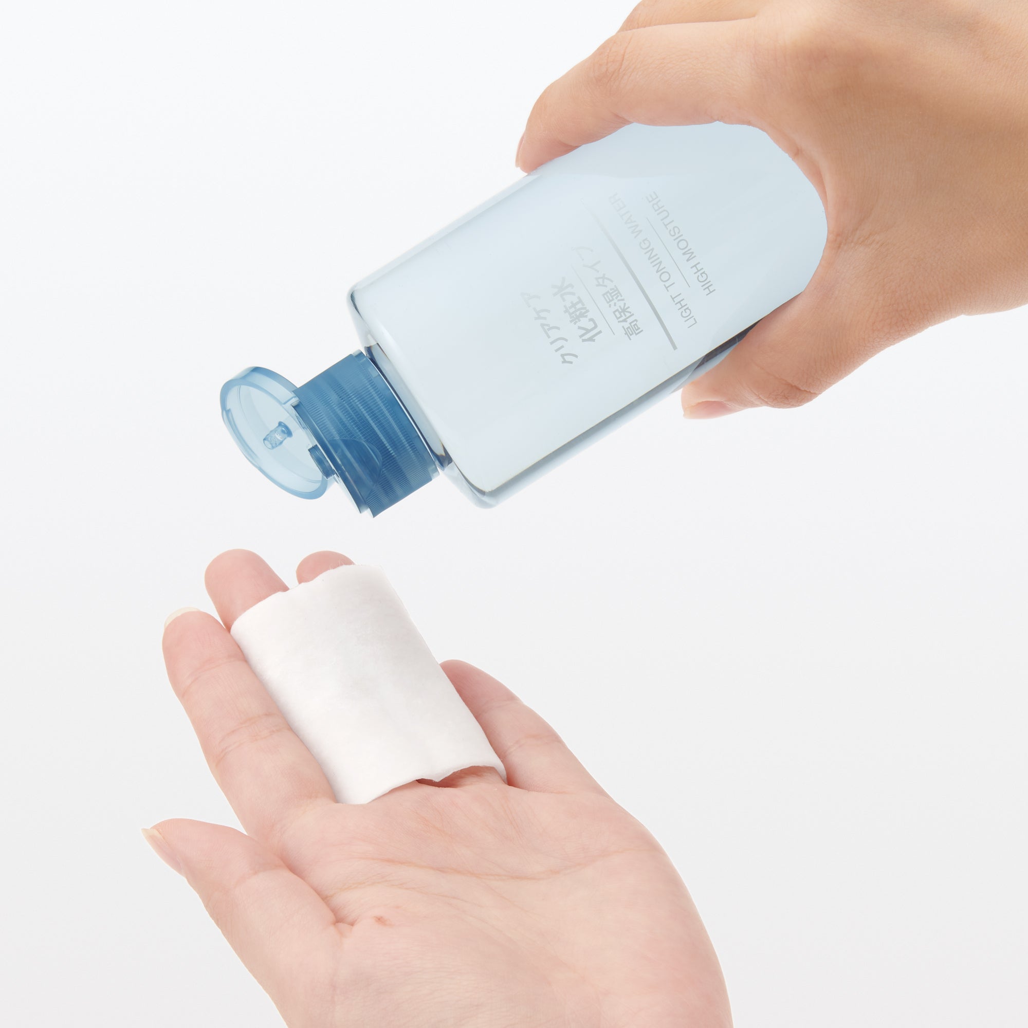 Clear Care Toning Water - High Moisture