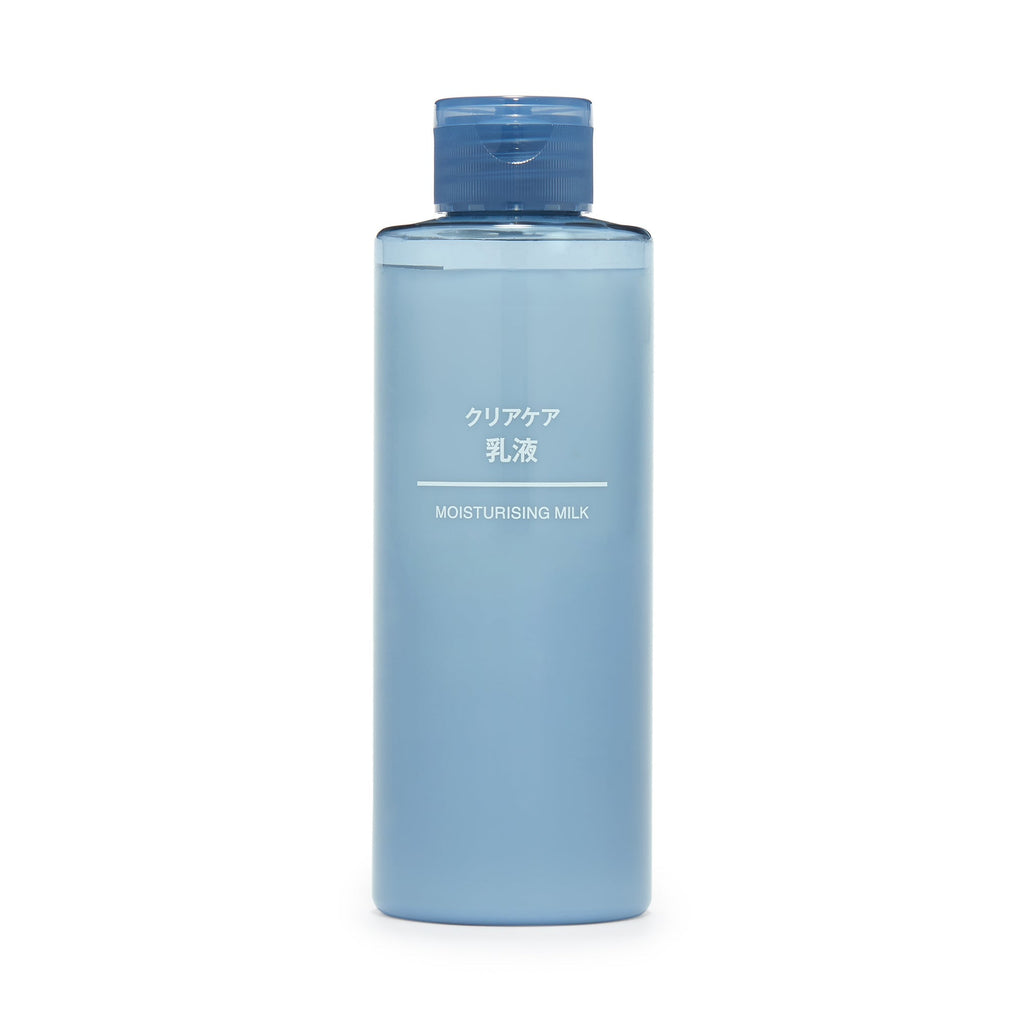 Clear Care Moisturizing Milk