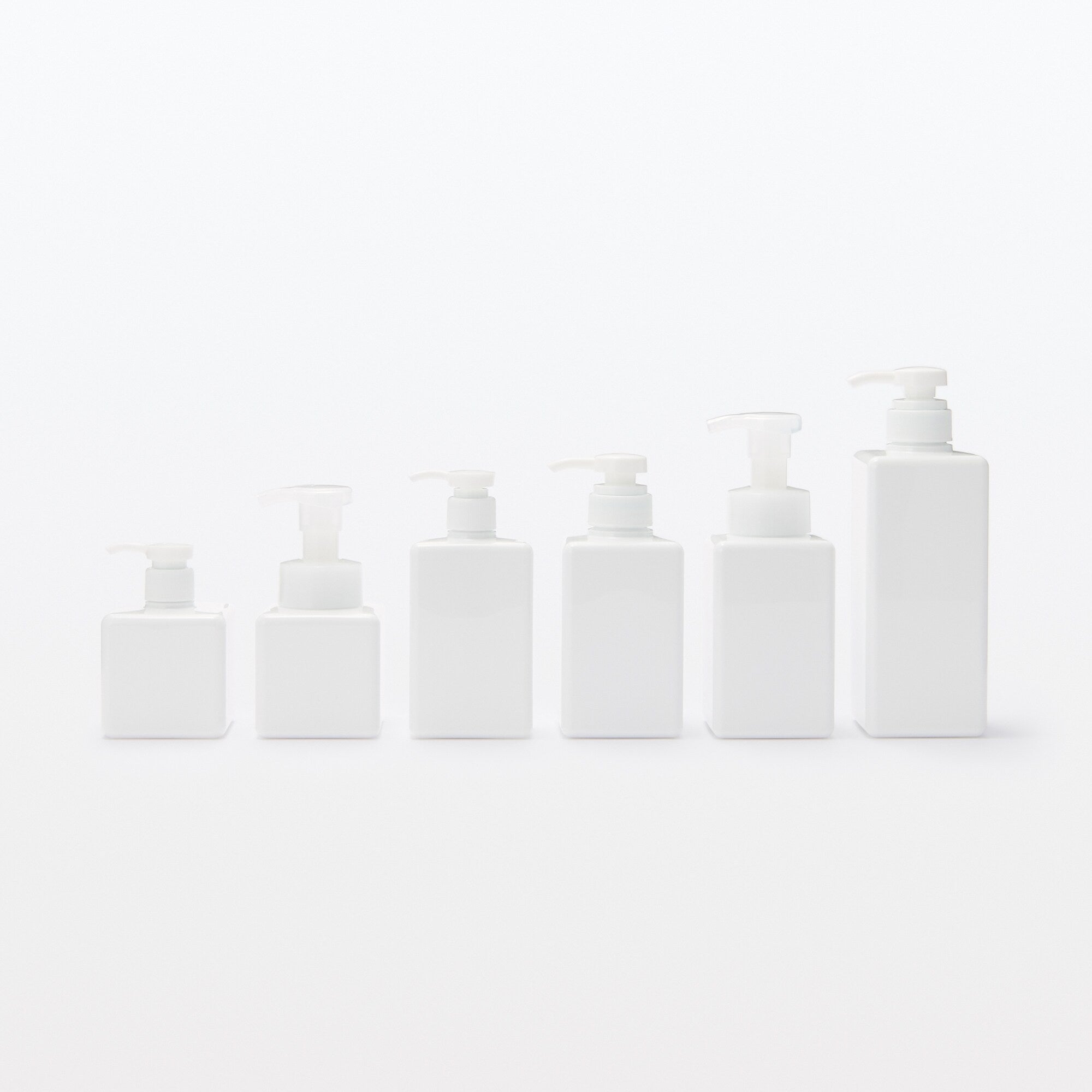 PET Refill Bottle Foam Type