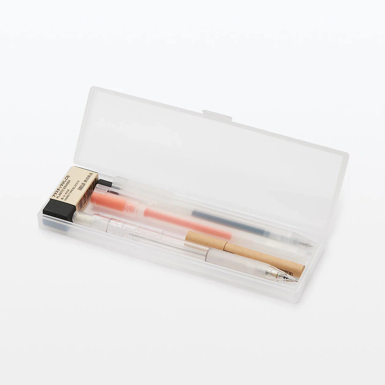 Polypropylene Pen Case
