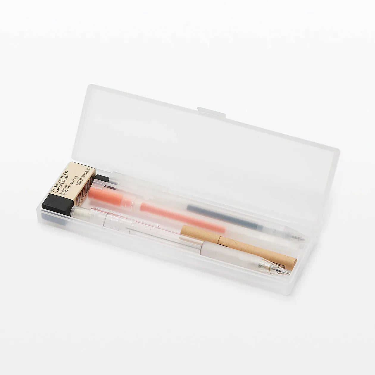 Polypropylene Pen Case