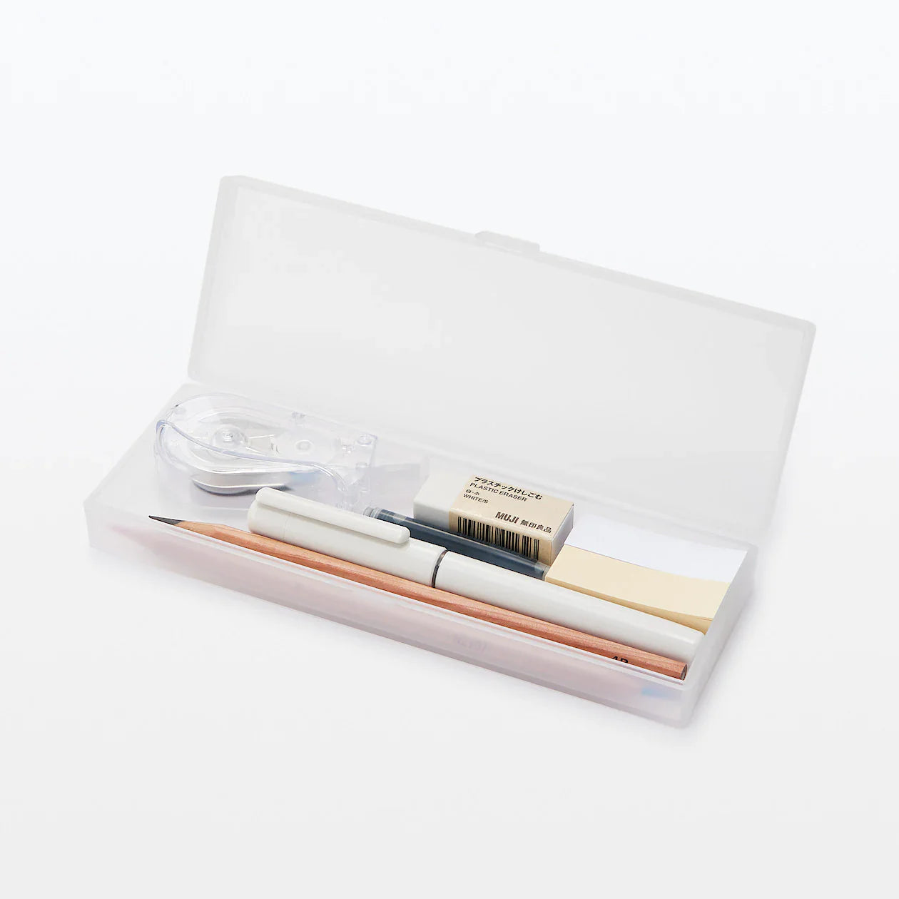 Polypropylene Pen Case