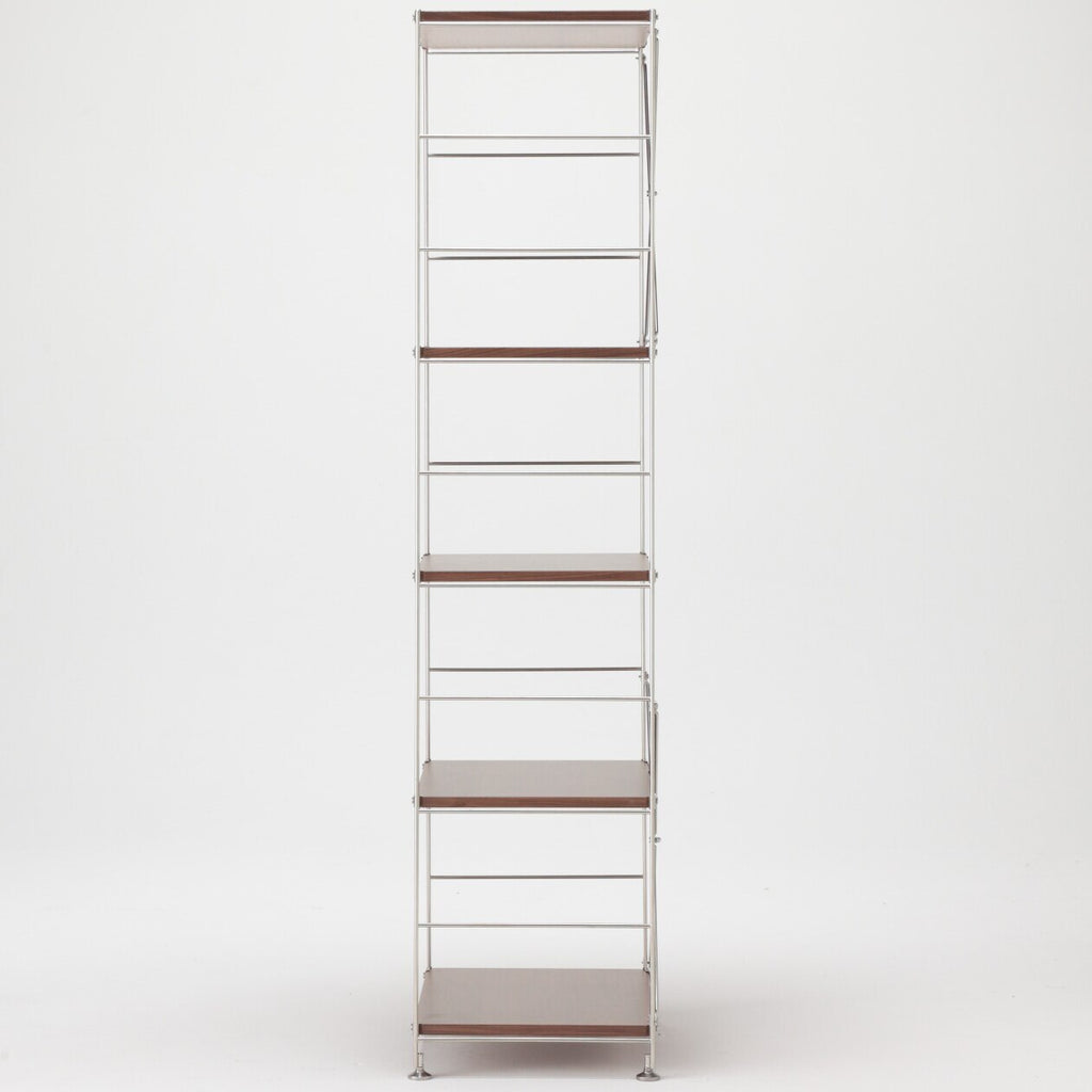 SUS Shelving Unit - Walnut - Regular - Large