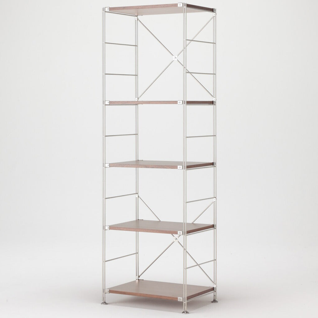 SUS Shelving Unit - Walnut - Regular - Large