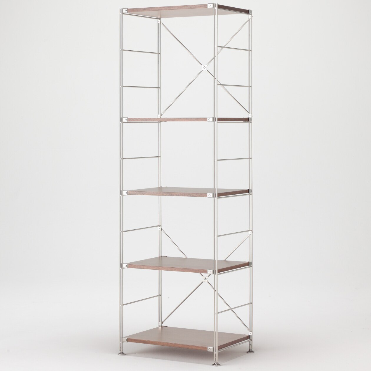 SUS Shelving Unit - Walnut - Regular - Large