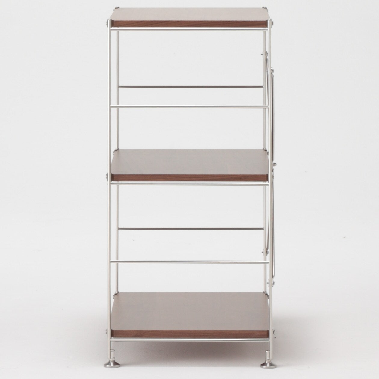 SUS Shelving Unit - Walnut - Regular - Small