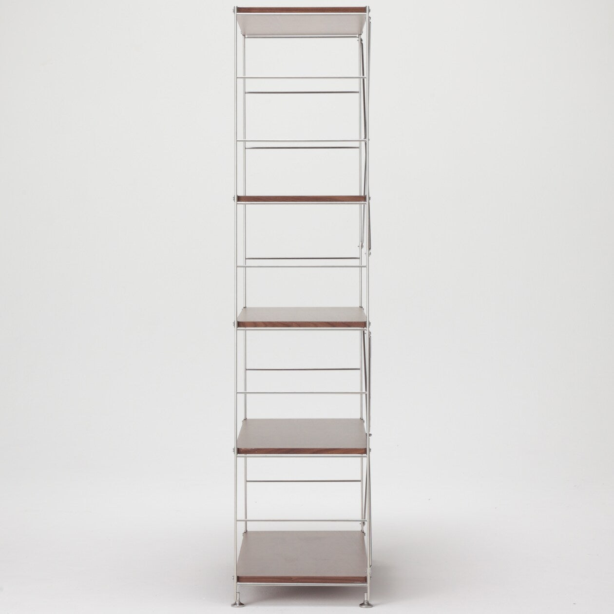 SUS Shelving Unit - Walnut - Wide - Large