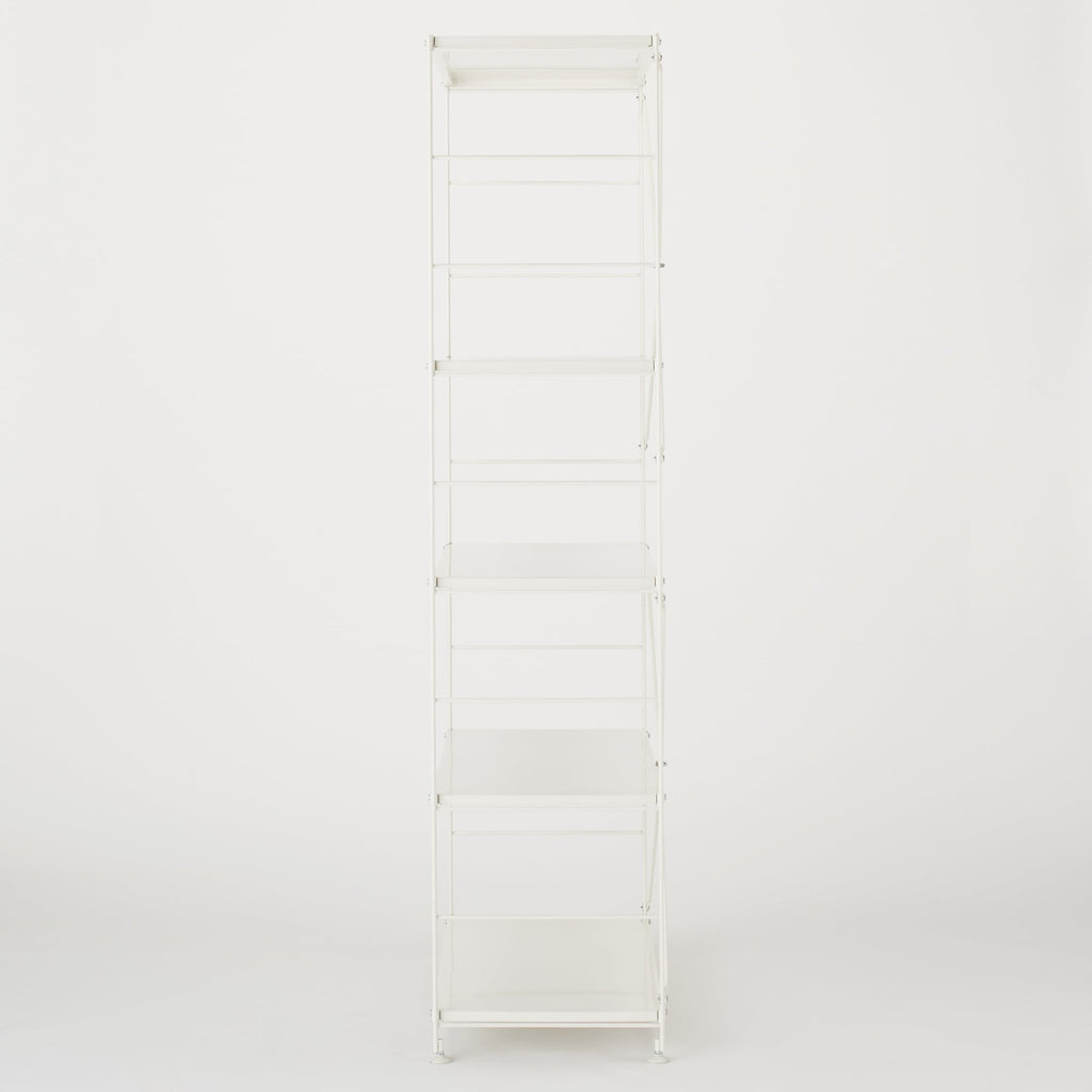 SUS Shelving Unit - Light Gray - Wide - Large