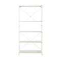 SUS Shelving Unit - Light Gray - Wide - Large