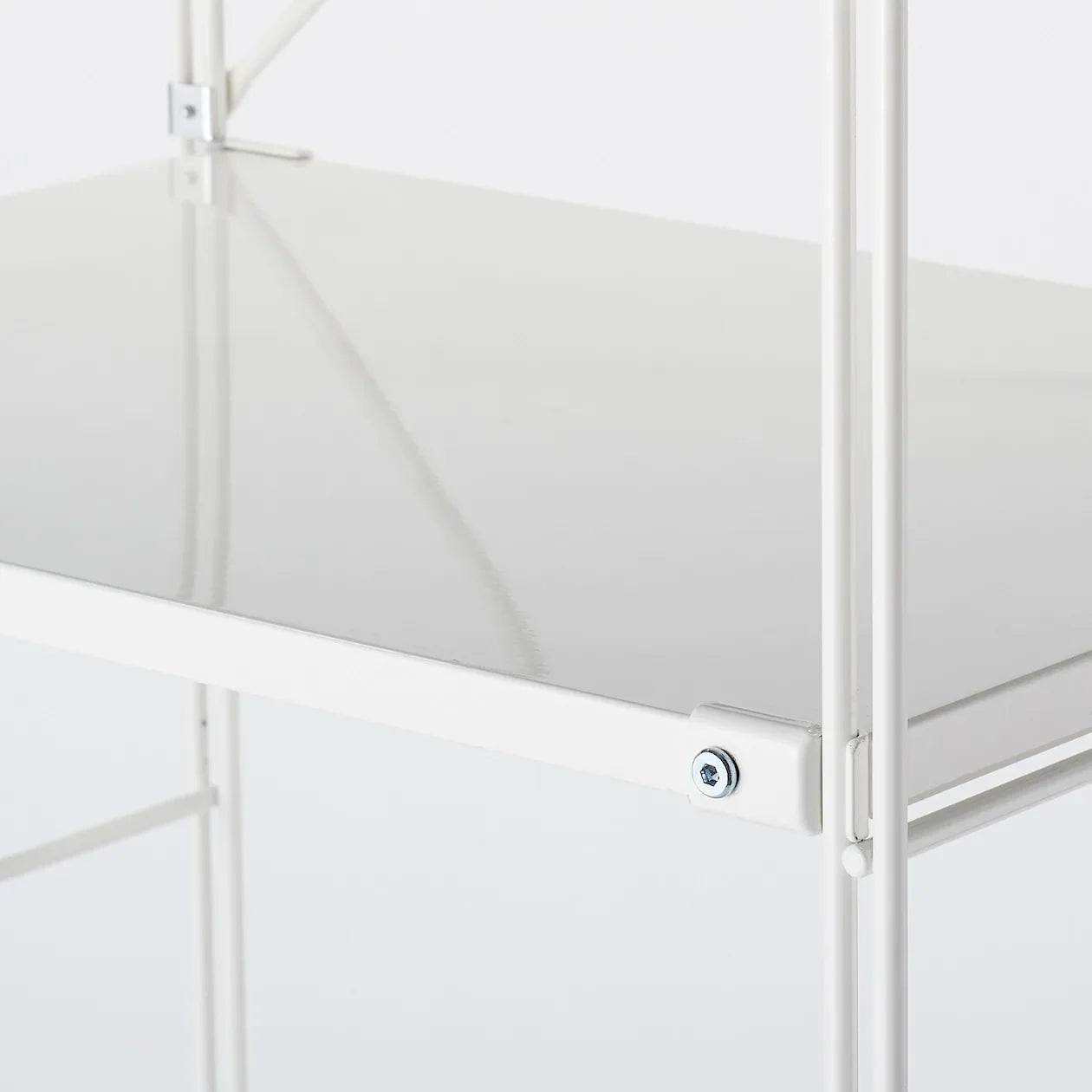 SUS Shelving Unit - Light Gray - Regular - Large
