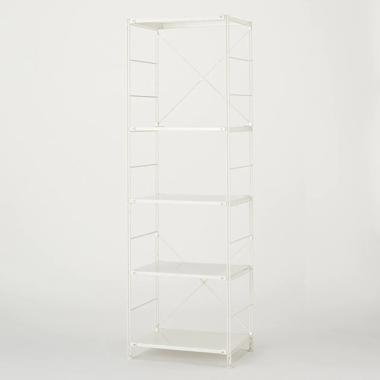 SUS Shelving Unit - Light Gray - Regular - Large