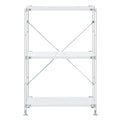 SUS Shelving Unit - Light Gray - Regular - Small