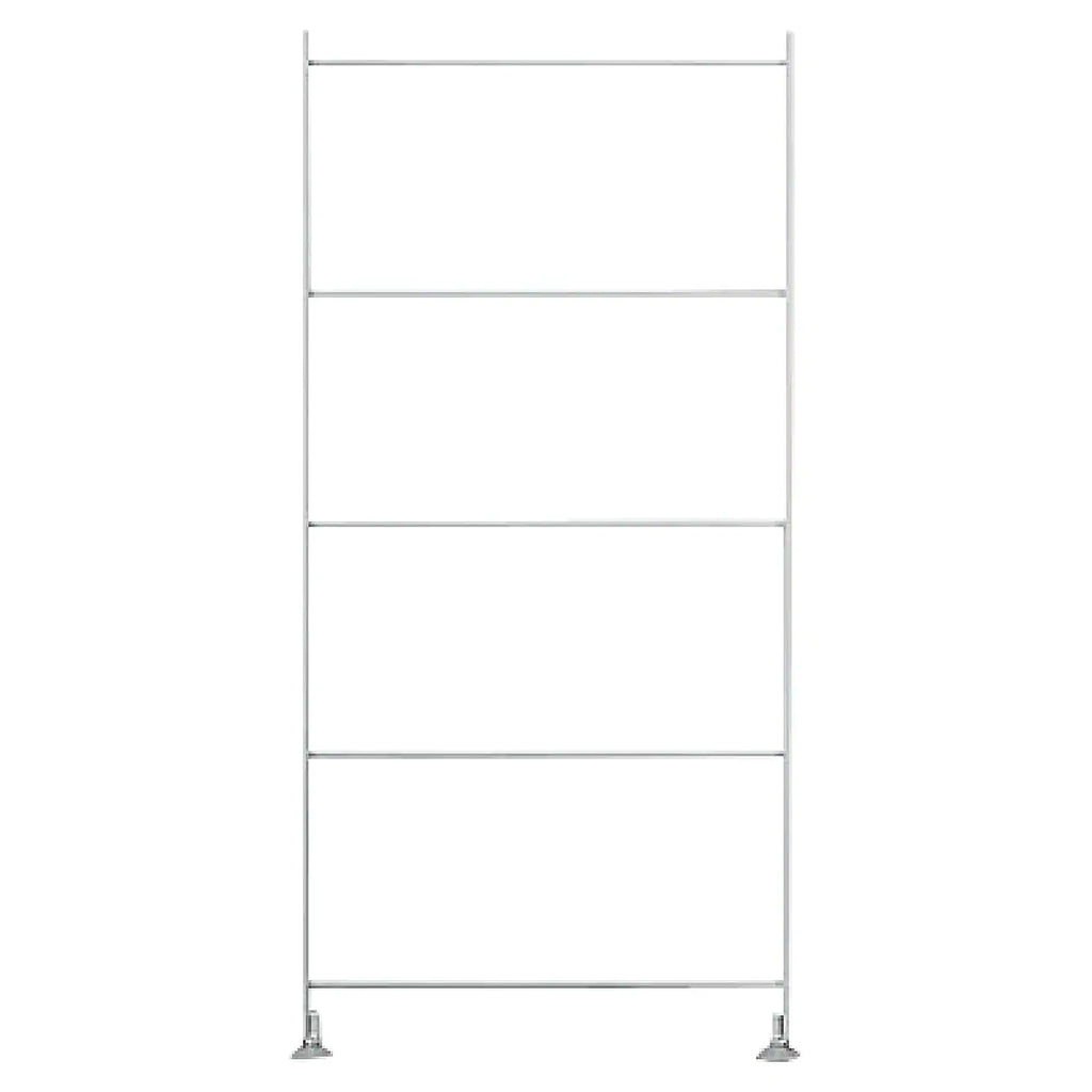 SUS Shelving Unit Additional Frame - Light Gray