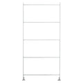 SUS Shelving Unit Additional Frame - Light Gray