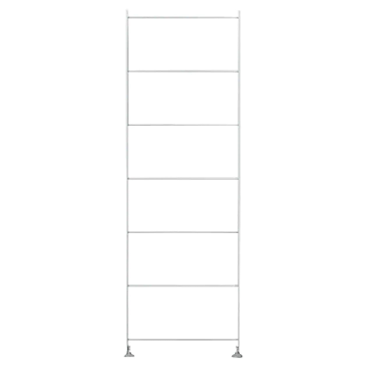 SUS Shelving Unit Additional Frame - Light Gray