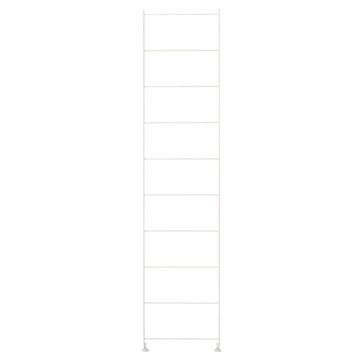 SUS Shelving Unit Additional Frame - Light Gray
