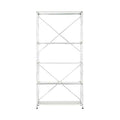 SUS Shelving Unit - Stainless Steel - Wide - Large