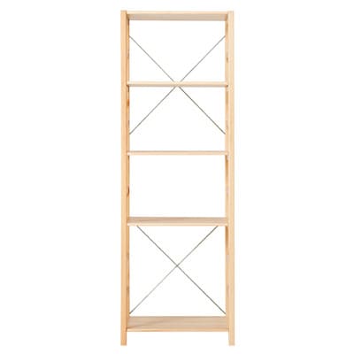 Pine Shelf Unit - Regular - Large