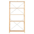 Pine Shelf Unit - Wide - Large