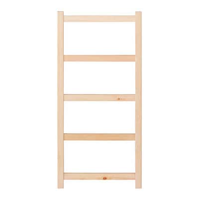 Pine Shelf Unit - Additional Frame - Small