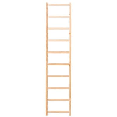 Pine Shelf Unit - Additional Frame - Large
