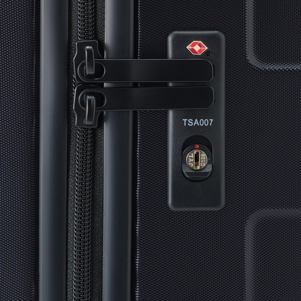 Adjustable Handle Hard Shell Suitcase 105L | Check-In