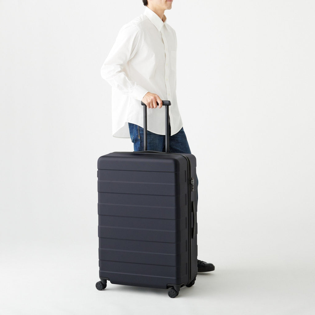 Adjustable Handle Hard Shell Suitcase 105L | Check-In
