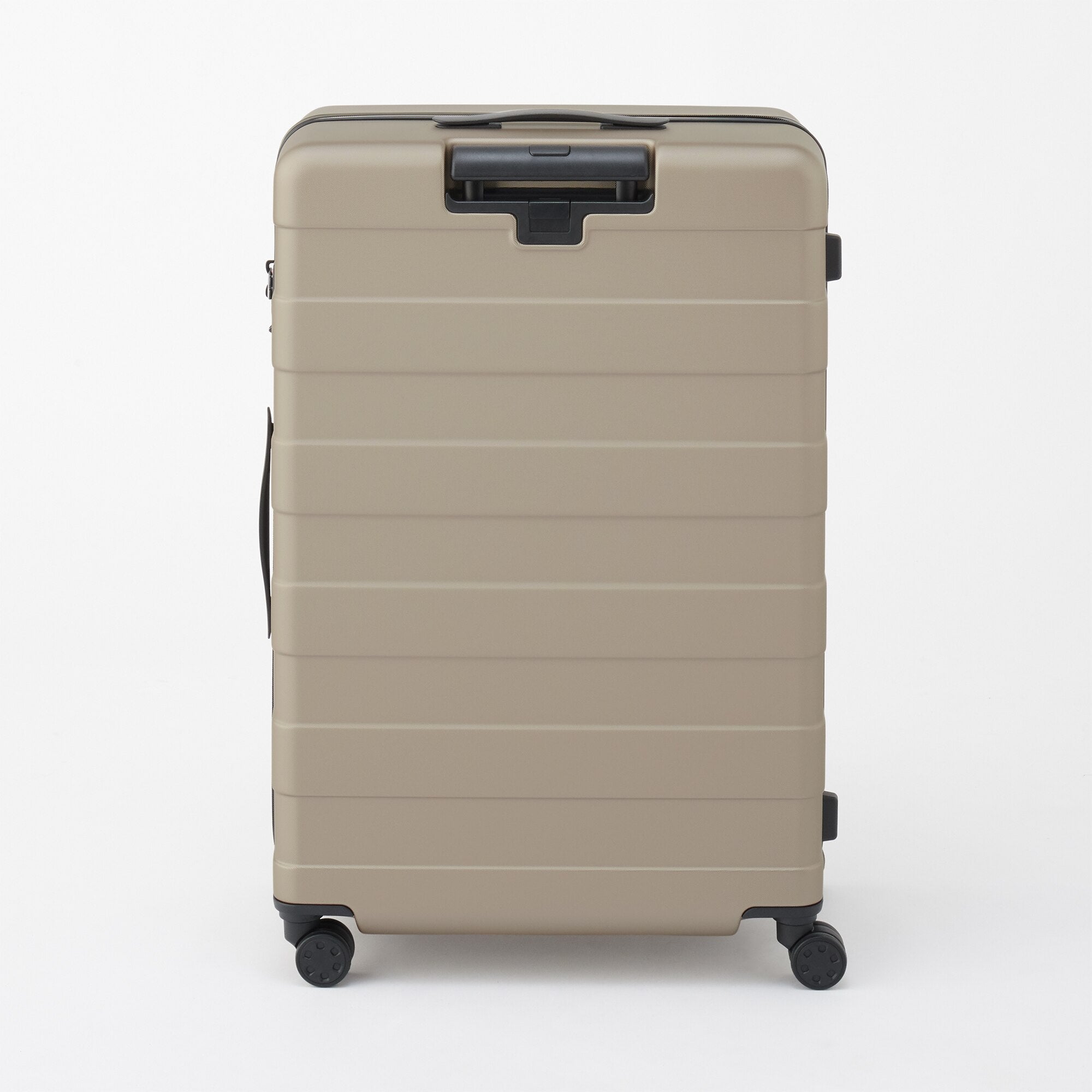 Adjustable Handle Hard Shell Suitcase 105L | Check-In