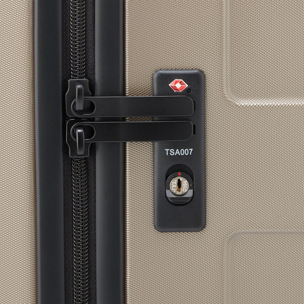 Adjustable Handle Hard Shell Suitcase 105L | Check-In