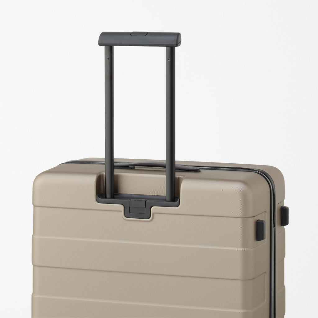 Adjustable Handle Hard Shell Suitcase 105L | Check-In