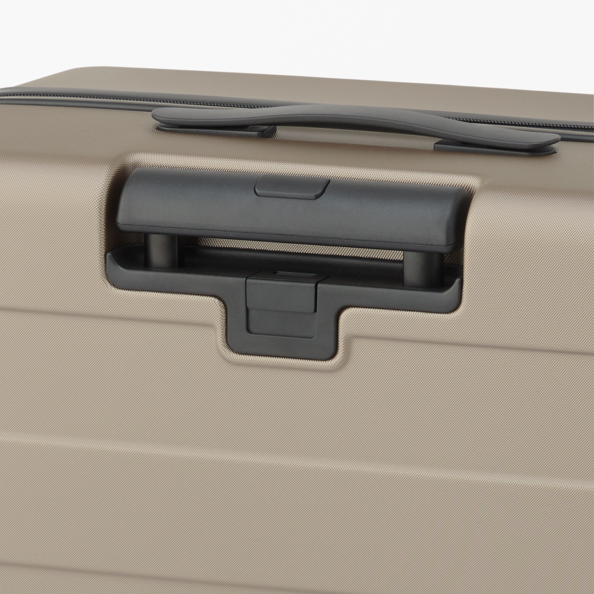 Adjustable Handle Hard Shell Suitcase 105L | Check-In