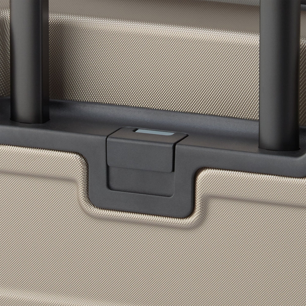 Adjustable Handle Hard Shell Suitcase 105L | Check-In