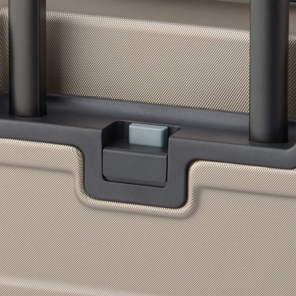 Adjustable Handle Hard Shell Suitcase 105L | Check-In