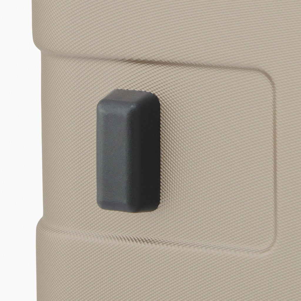 Adjustable Handle Hard Shell Suitcase 105L | Check-In