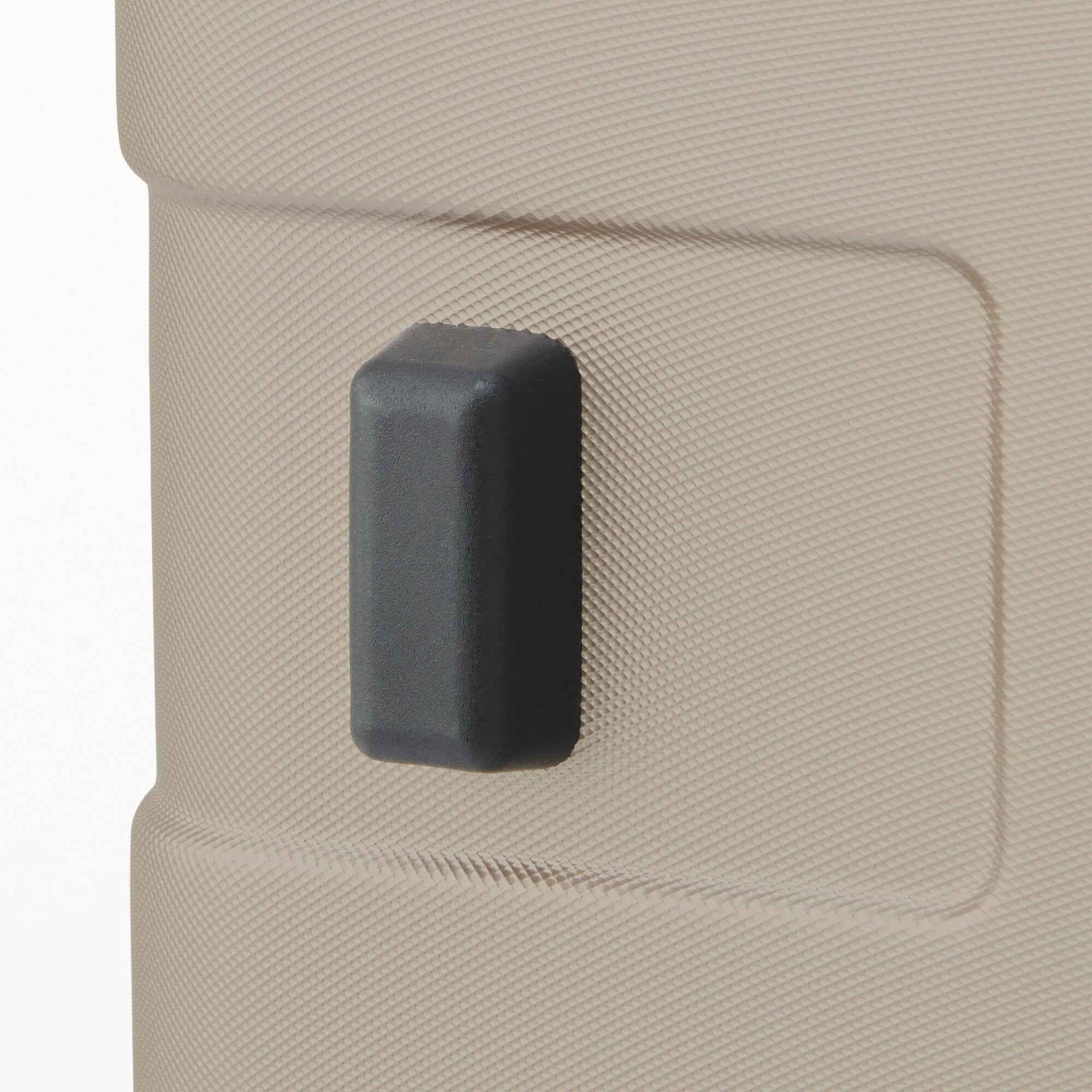 Adjustable Handle Hard Shell Suitcase 105L | Check-In