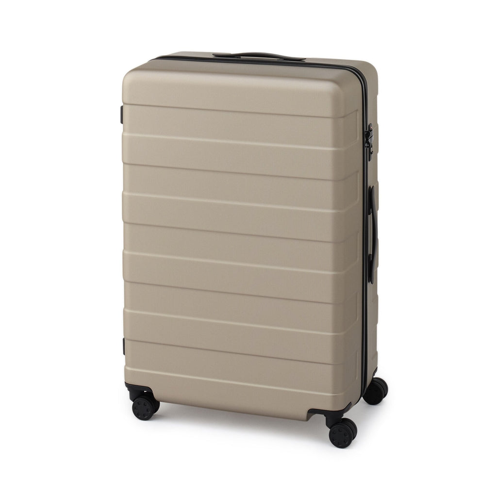 Adjustable Handle Hard Shell Suitcase 105L | Check-In