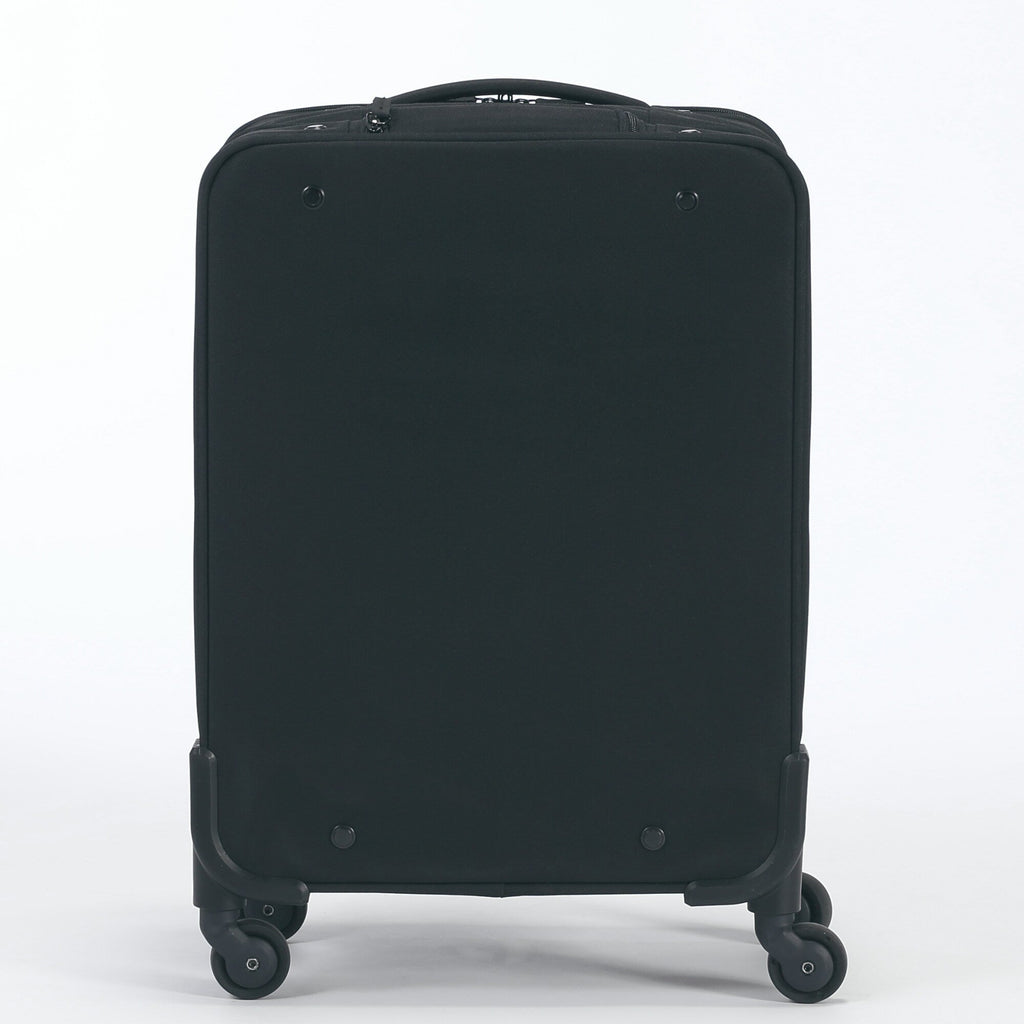 Easy To Store Soft Carry On Suitcase Small