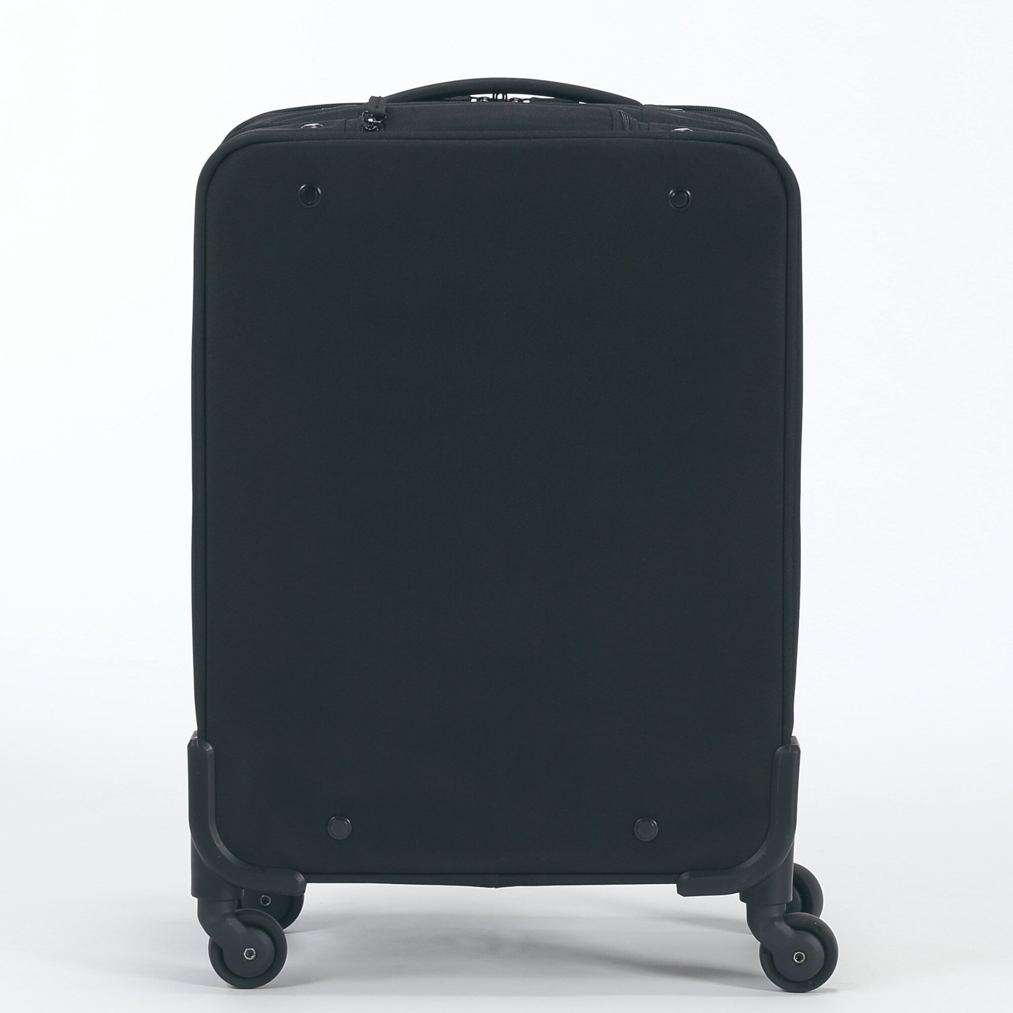 Easy To Store Soft Carry On Suitcase Small