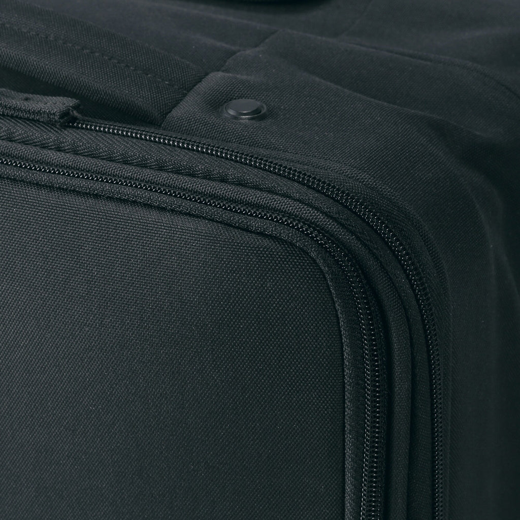 Easy To Store Soft Carry On Suitcase Small
