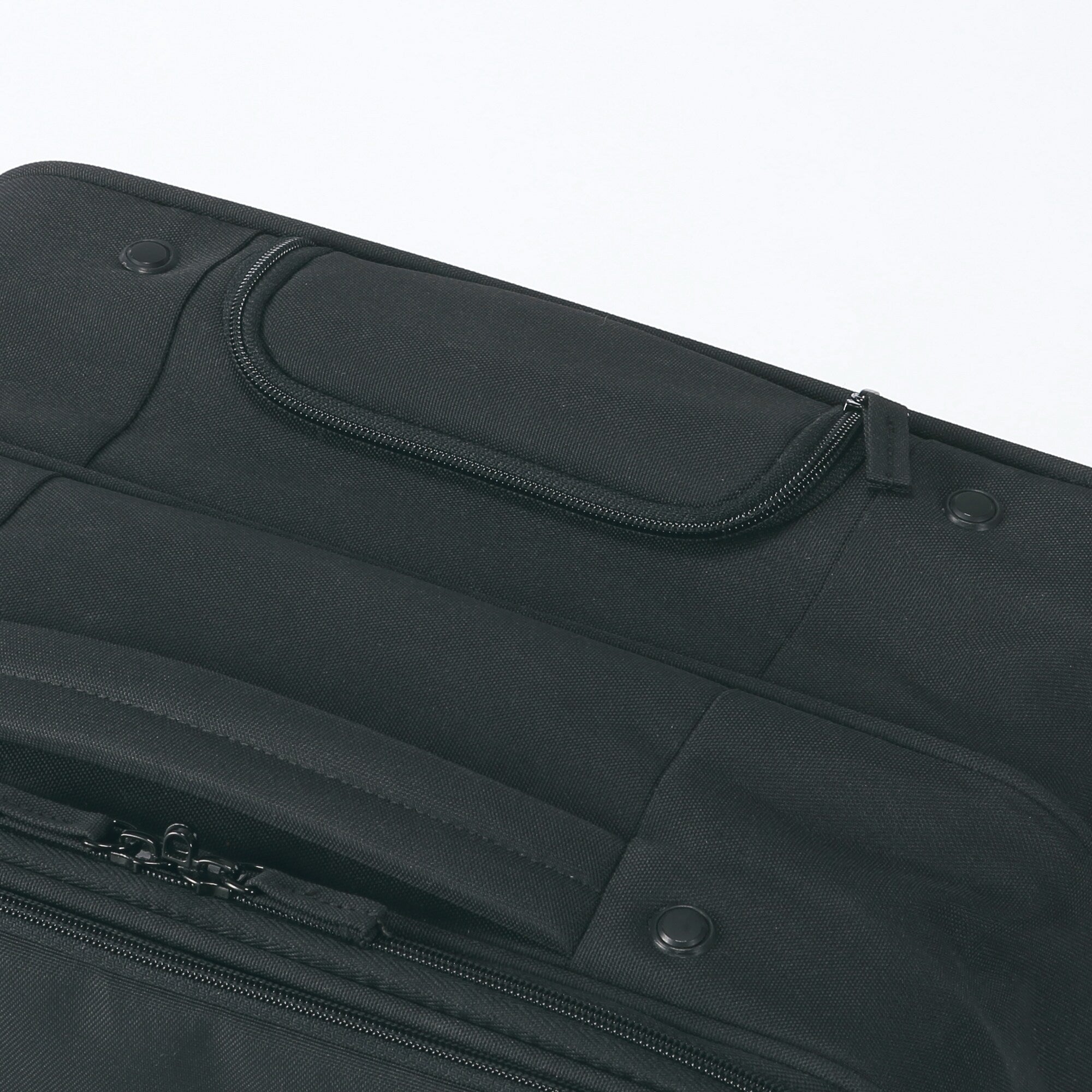 Easy To Store Soft Carry On Suitcase Small