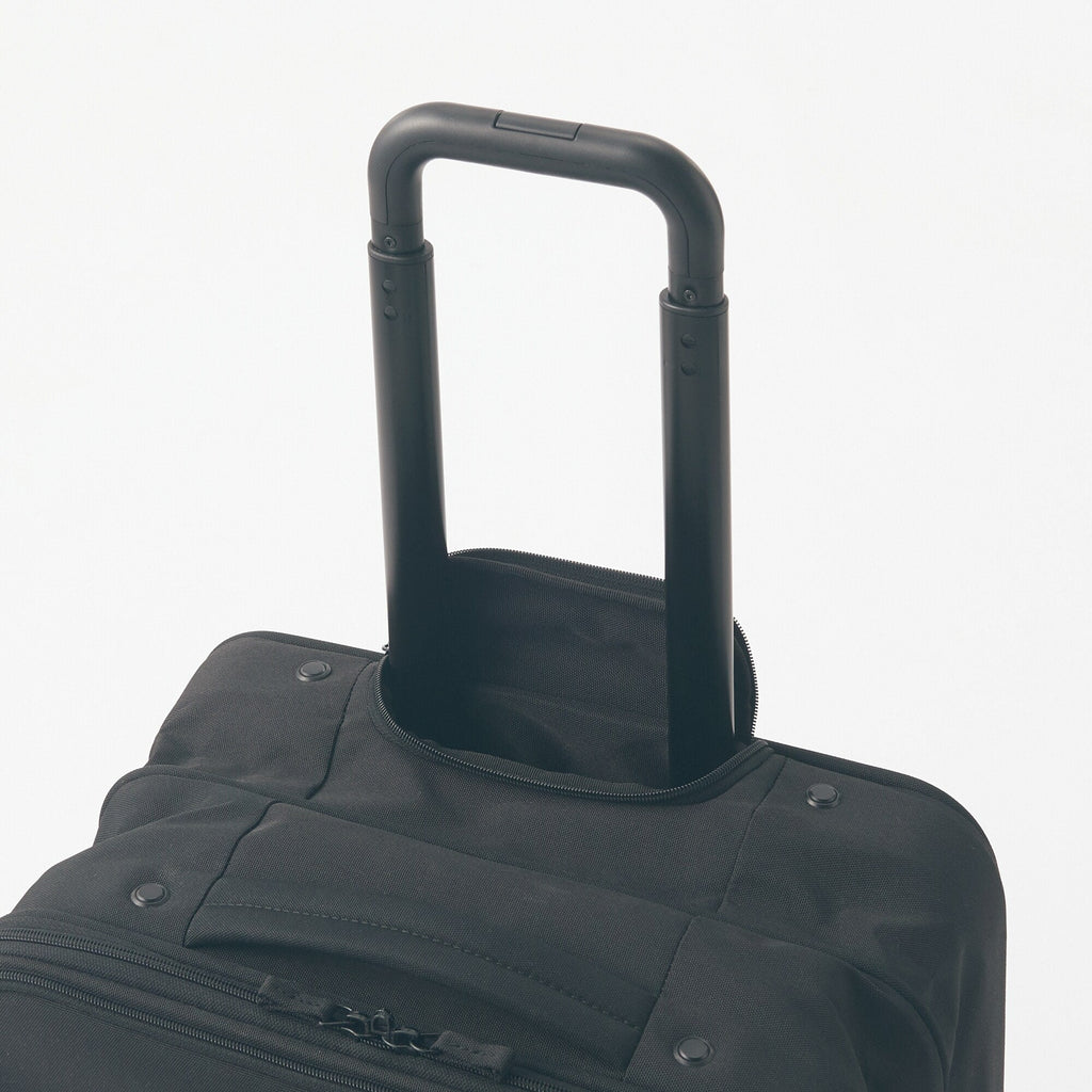 Easy To Store Soft Carry On Suitcase Small