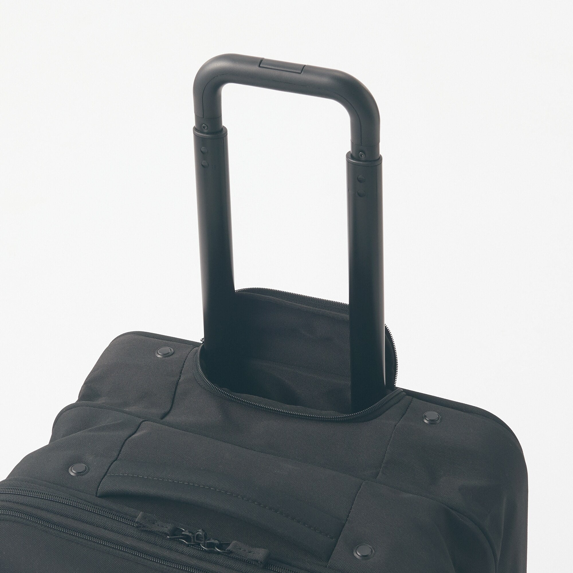 Easy To Store Soft Carry On Suitcase Small