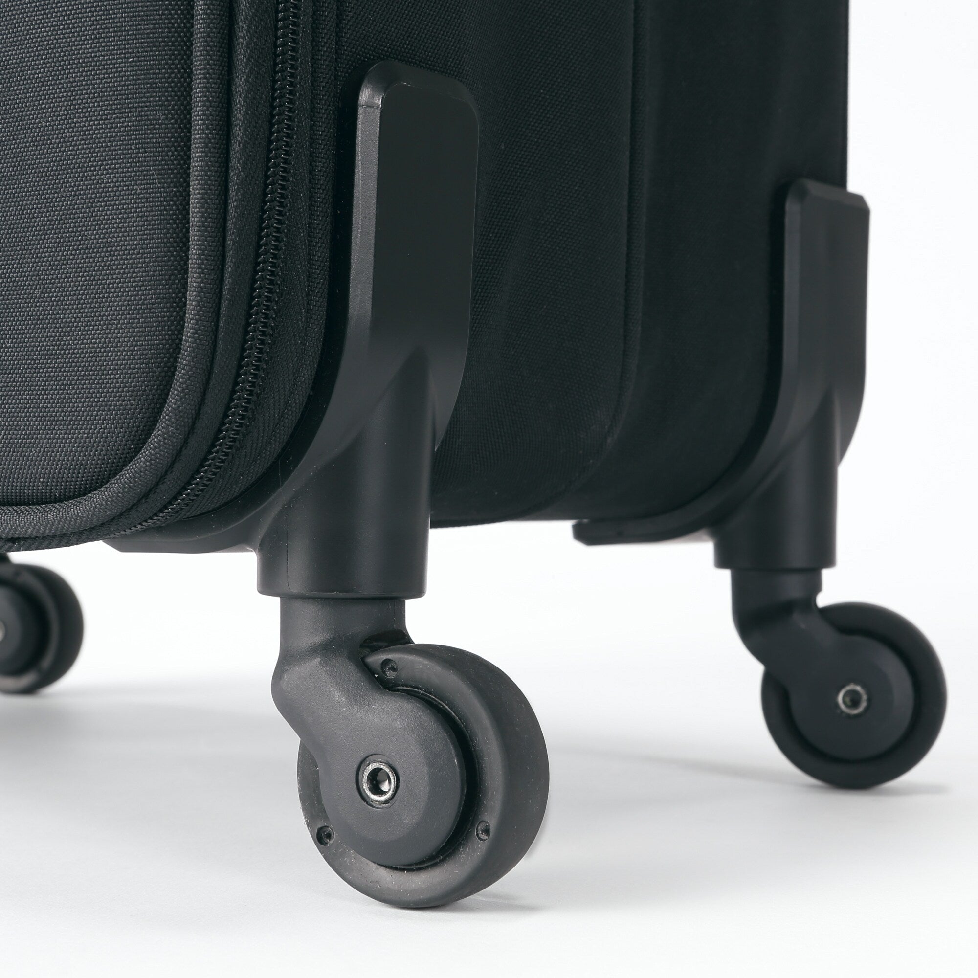 Easy To Store Soft Carry On Suitcase Small