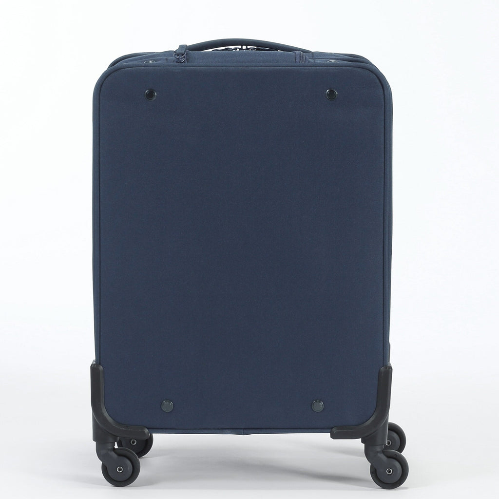 Easy To Store Soft Carry On Suitcase Small