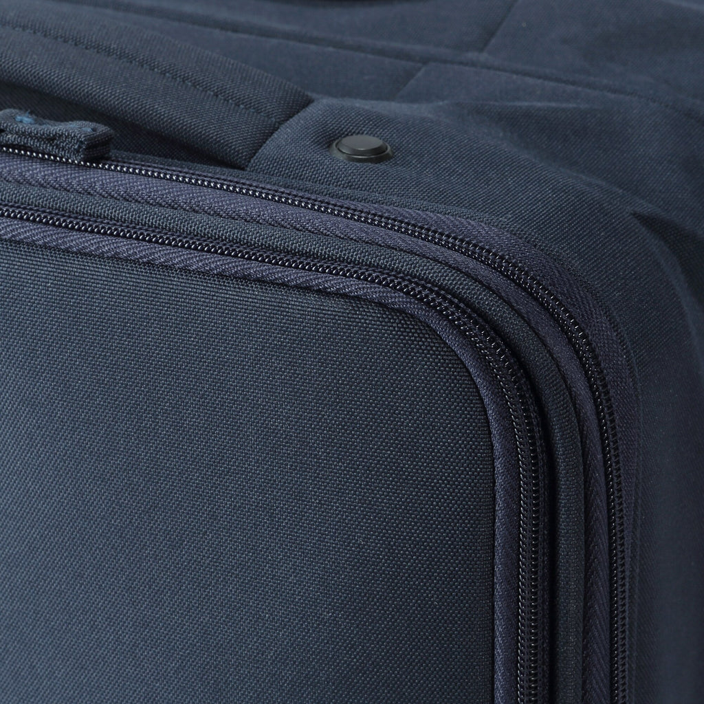 Easy To Store Soft Carry On Suitcase Small