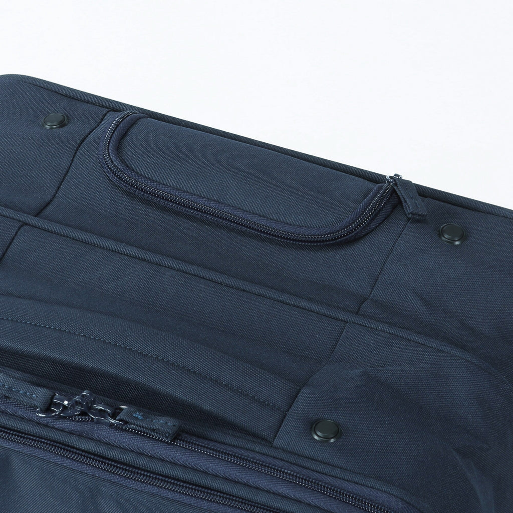 Easy To Store Soft Carry On Suitcase Small