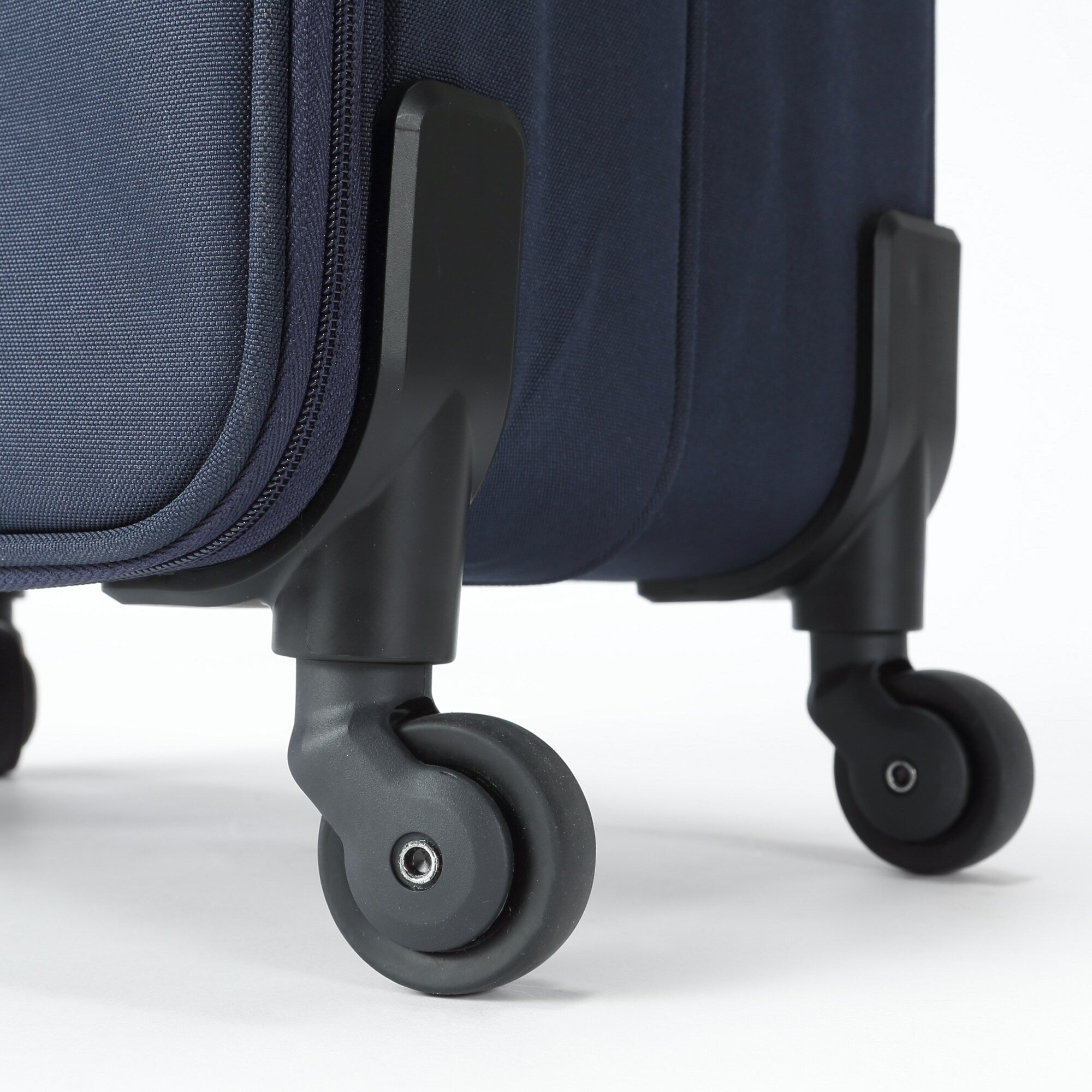 Easy To Store Soft Carry On Suitcase Small